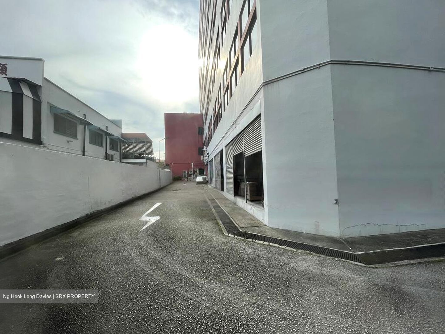Yu Li Industrial Building (D14), Retail #536396571